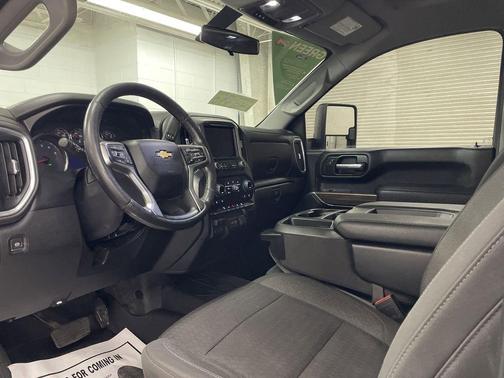 2022 Chevrolet Silverado 2500 LT