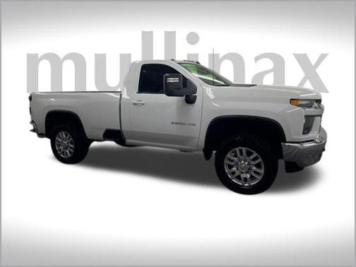 2022 Chevrolet Silverado 2500 LT
