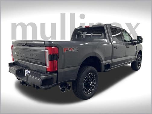 2026 Ford F-250 Platinum