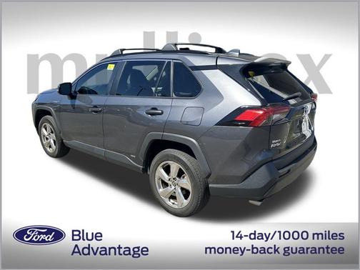 2021 Toyota RAV4 Hybrid XLE Premium