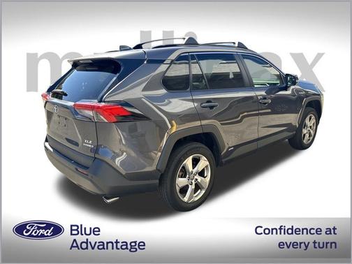 2021 Toyota RAV4 Hybrid XLE Premium
