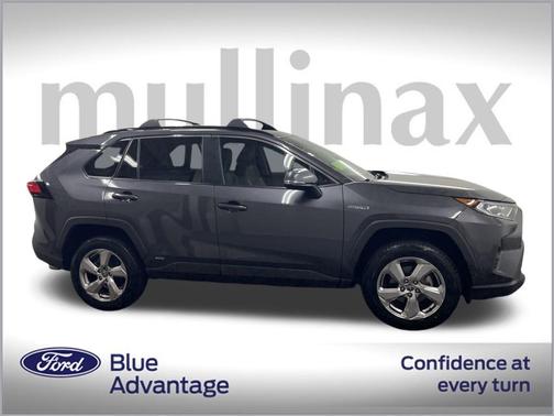 2021 Toyota RAV4 Hybrid XLE Premium