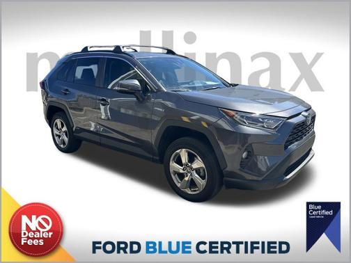 2021 Toyota RAV4 Hybrid XLE Premium