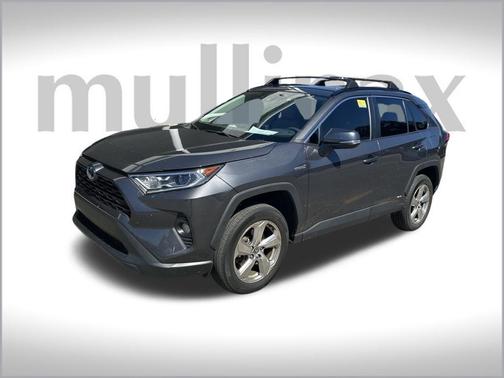 2021 Toyota RAV4 Hybrid XLE Premium