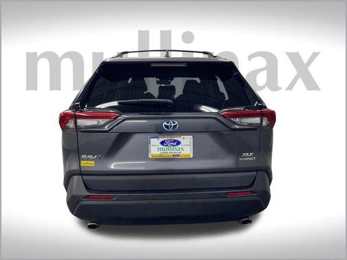 2021 Toyota RAV4 Hybrid XLE Premium