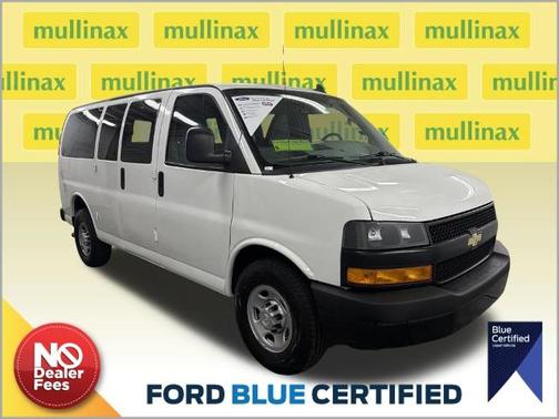2019 Chevrolet Express 3500 LS