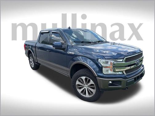 2019 Ford F-150 King Ranch