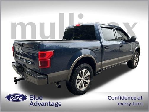 2019 Ford F-150 King Ranch