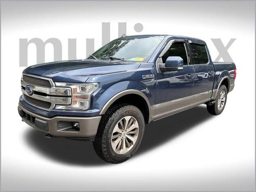 2019 Ford F-150 King Ranch