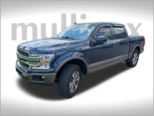 2019 Ford F-150 King Ranch