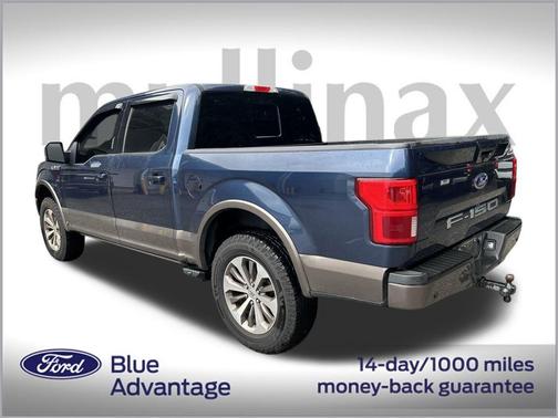 2019 Ford F-150 King Ranch