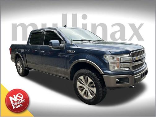 2019 Ford F-150 King Ranch