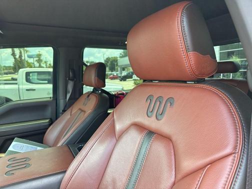 2019 Ford F-150 King Ranch