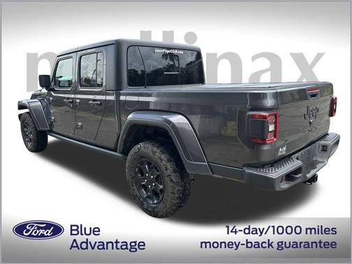 2023 Jeep Gladiator Sport