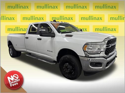 2023 RAM 3500 Big Horn