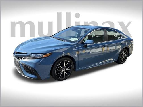 2023 Toyota Camry 