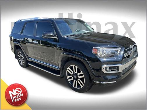 2023 Toyota 4Runner Limited
