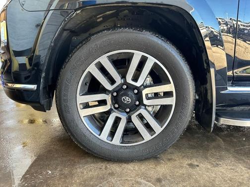 2023 Toyota 4Runner Limited