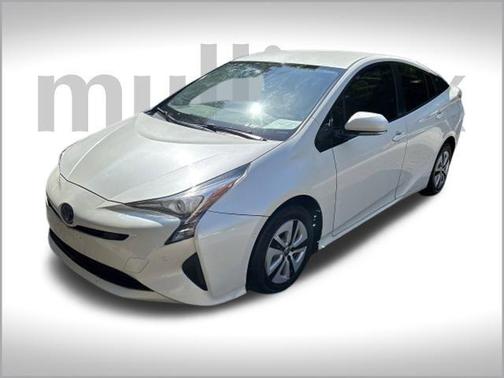 2017 Toyota Prius Two