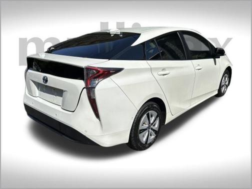 2017 Toyota Prius Two