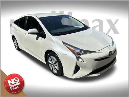 2017 Toyota Prius Two