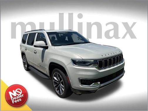 2022 Jeep Wagoneer Series II