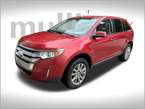 2012 Ford Edge SEL