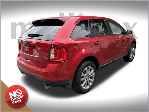 2012 Ford Edge SEL
