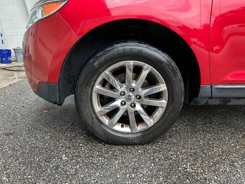 2012 Ford Edge SEL