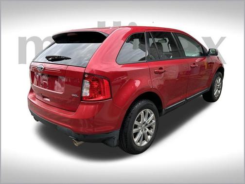 2012 Ford Edge SEL