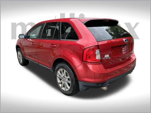 2012 Ford Edge SEL