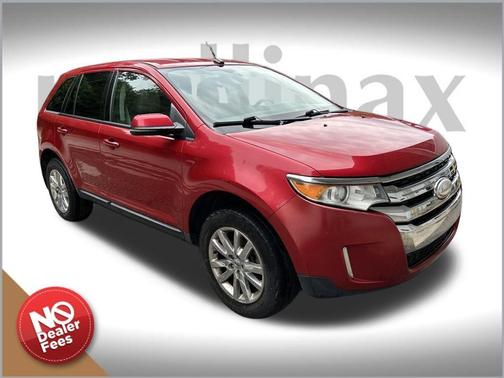 2012 Ford Edge SEL