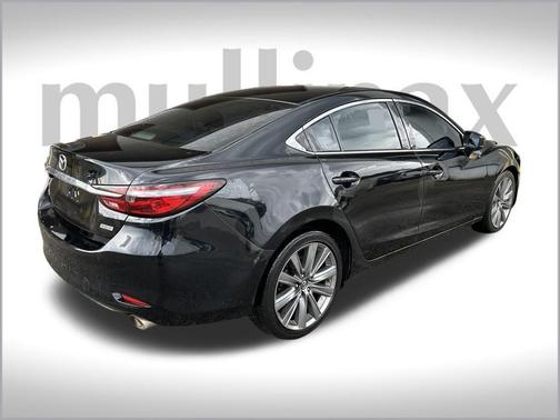 2018 Mazda Mazda6 Touring