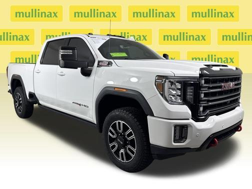 2023 GMC Sierra 2500 AT4