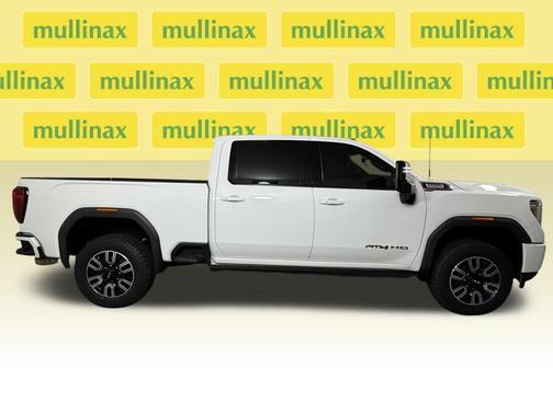 2023 GMC Sierra 2500 AT4