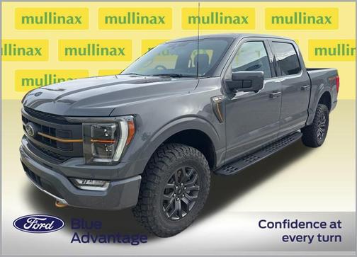 2021 Ford F-150 Tremor