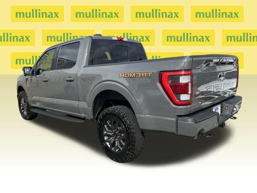 2021 Ford F-150 Tremor