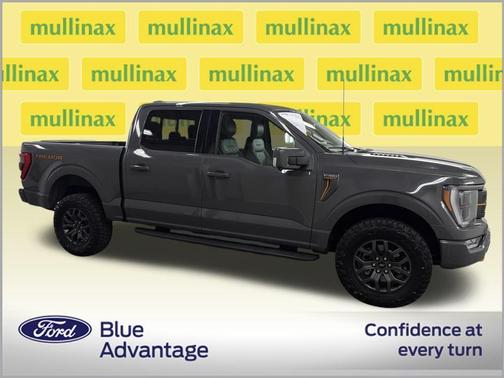 2021 Ford F-150 Tremor