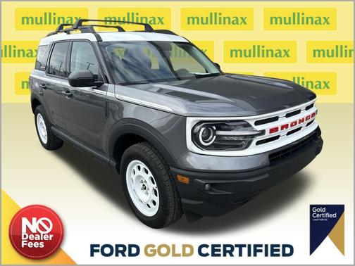 2023 Ford Bronco Sport Heritage