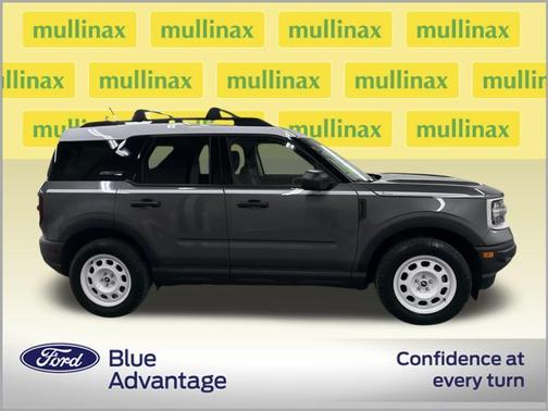 2023 Ford Bronco Sport Heritage