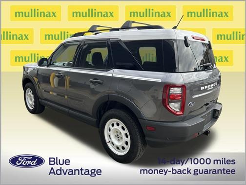 2023 Ford Bronco Sport Heritage