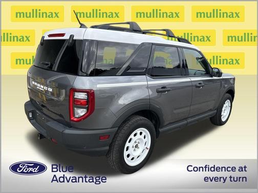 2023 Ford Bronco Sport Heritage