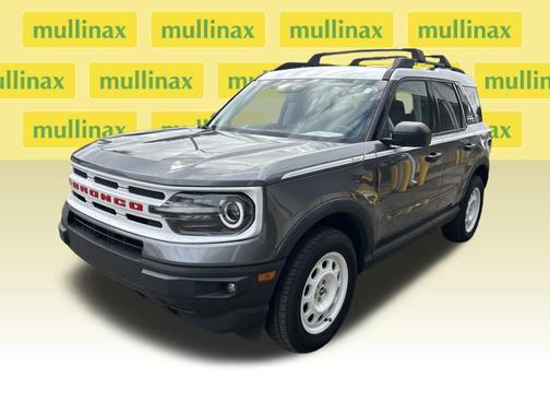 2023 Ford Bronco Sport Heritage