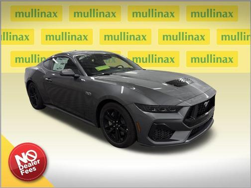 2026 Ford Mustang GT