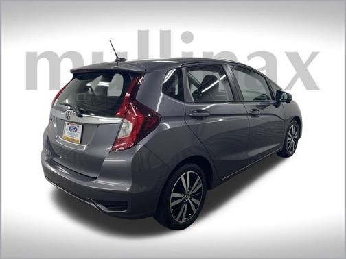 2020 Honda Fit EX