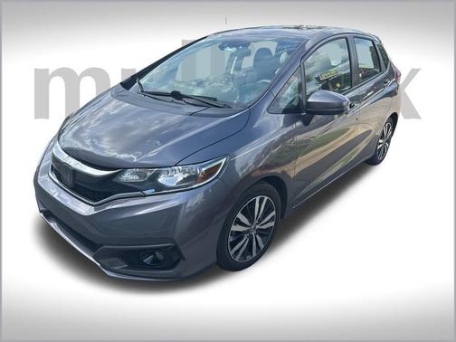 2020 Honda Fit EX