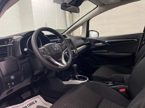 2020 Honda Fit EX