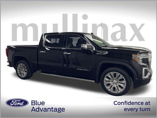 2022 GMC Sierra 1500 Limited Denali
