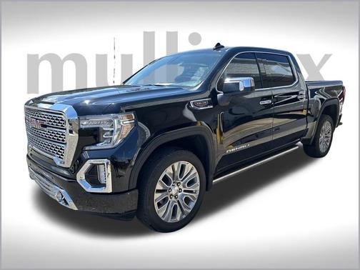 2022 GMC Sierra 1500 Limited Denali