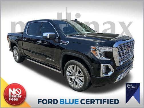 2022 GMC Sierra 1500 Limited Denali